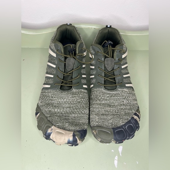 oranginer shoes sneakers men size 47 US 13 green color excellent condition - Picture 8 of 13